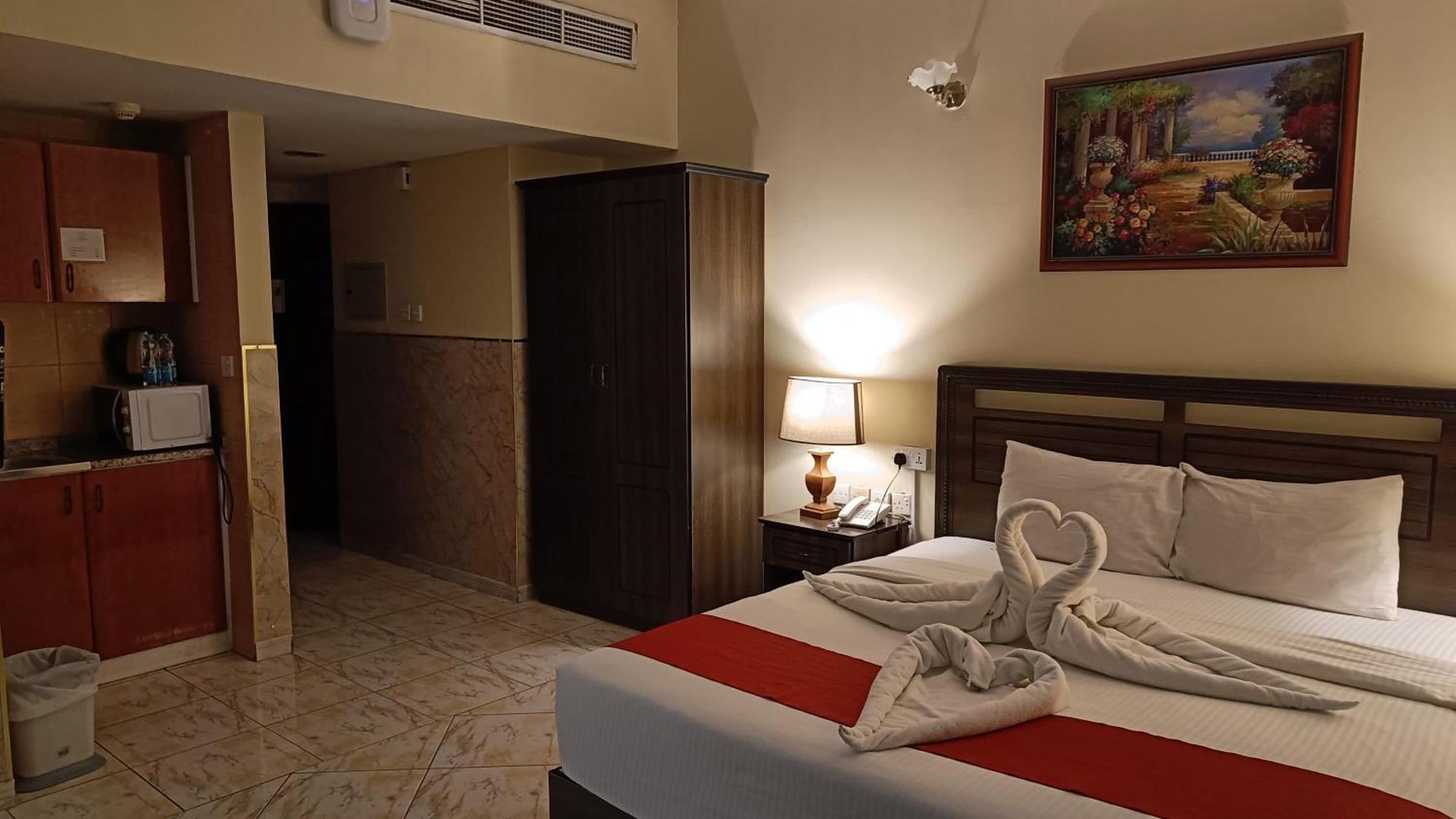 Ruwi Beach Hotel Apartments - Maha Hospitality Group Sharjah Exterior photo