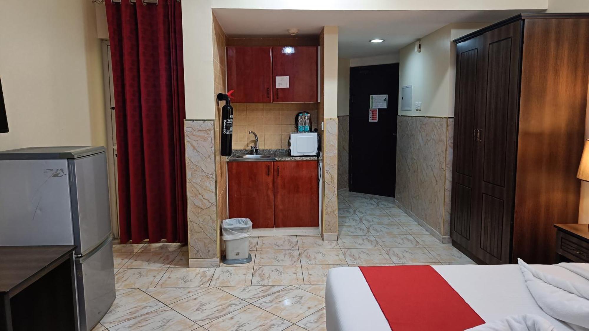 Ruwi Beach Hotel Apartments - Maha Hospitality Group Sharjah Exterior photo