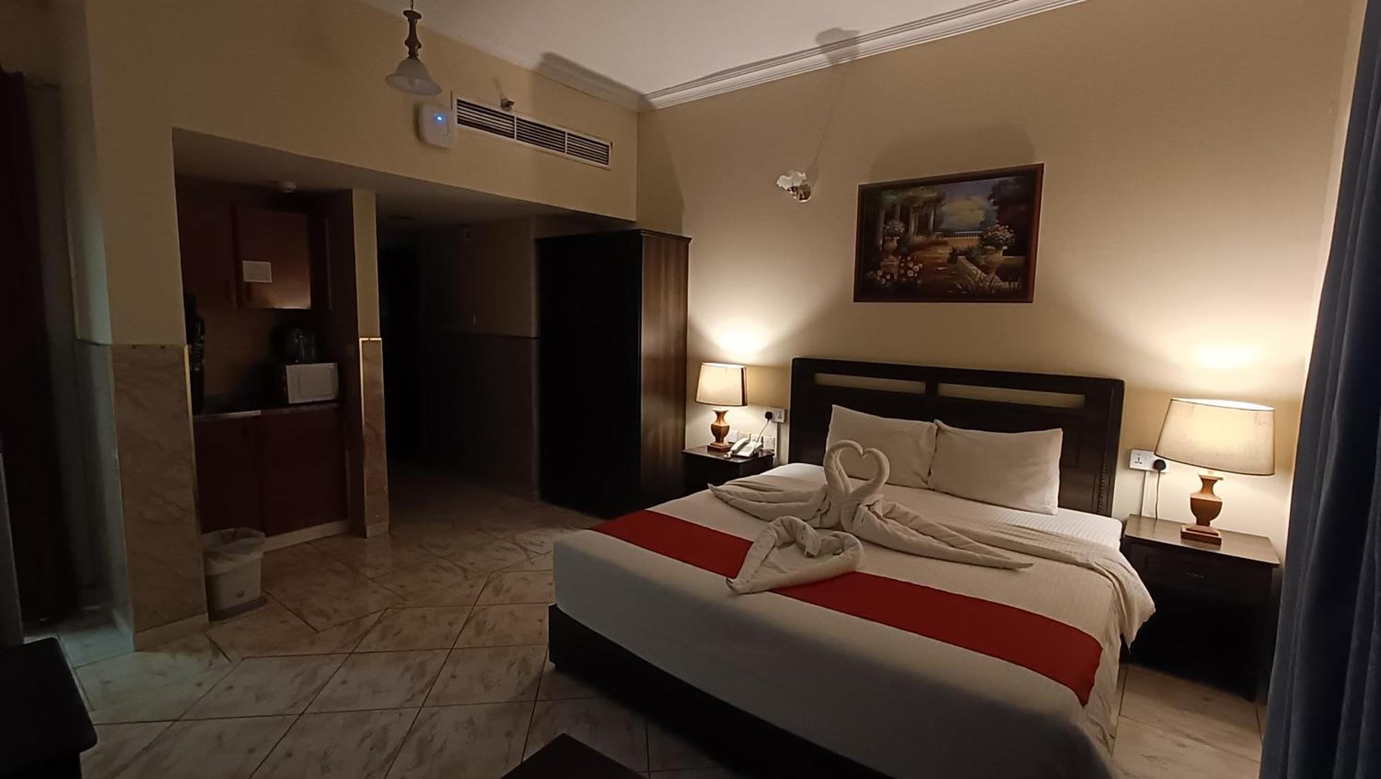 Ruwi Beach Hotel Apartments - Maha Hospitality Group Sharjah Exterior photo