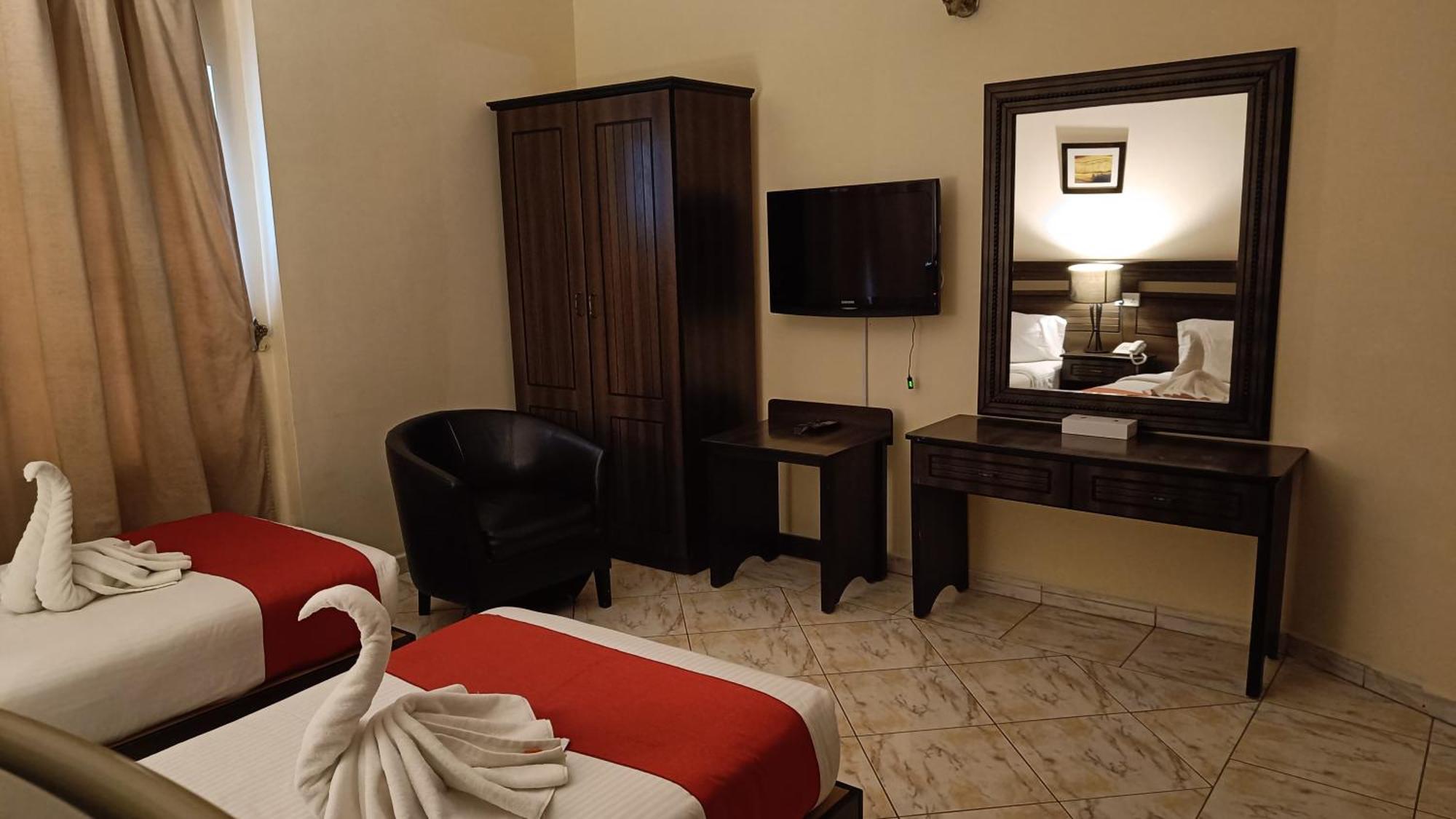 Ruwi Beach Hotel Apartments - Maha Hospitality Group Sharjah Exterior photo